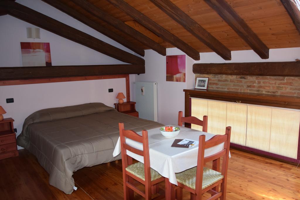 Agriturismo Domus Rustica Cormòns Pokoj fotografie