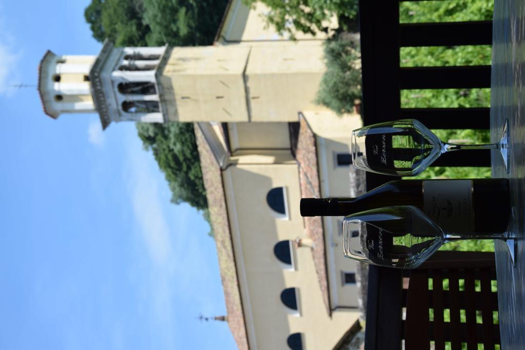 Agriturismo Domus Rustica Cormòns Exteriér fotografie