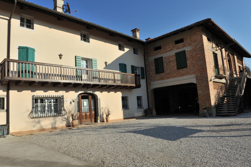Agriturismo Domus Rustica Cormòns Exteriér fotografie