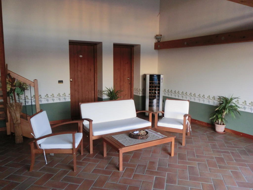 Agriturismo Domus Rustica Cormòns Exteriér fotografie
